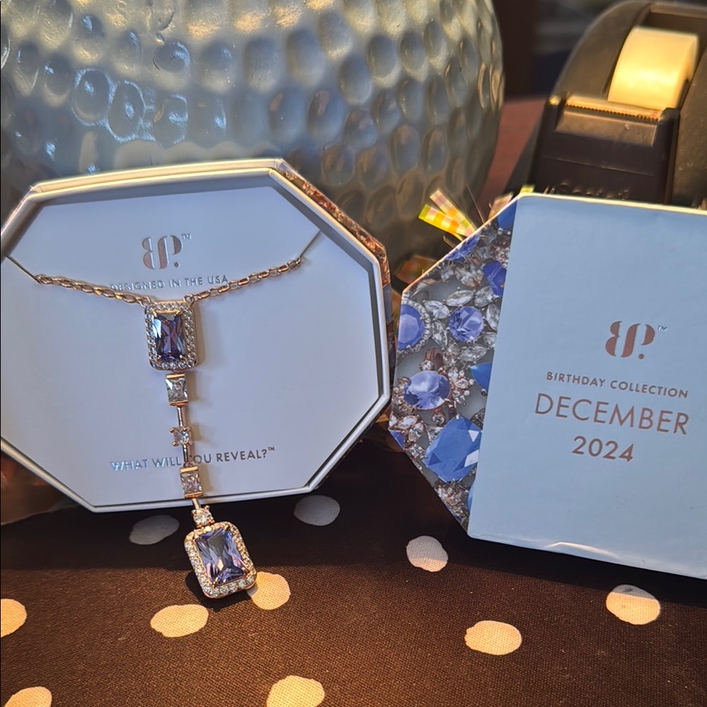 December 2024 Necklace by BP TaTa Tickler